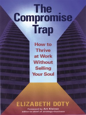 cover image of The Compromise Trap
